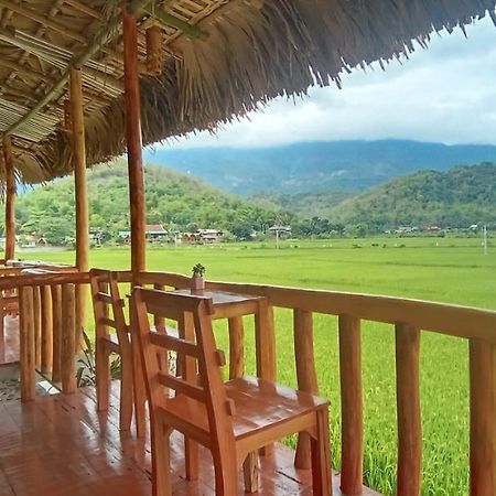 Mai Chau Hillside Homestay Екстер'єр фото