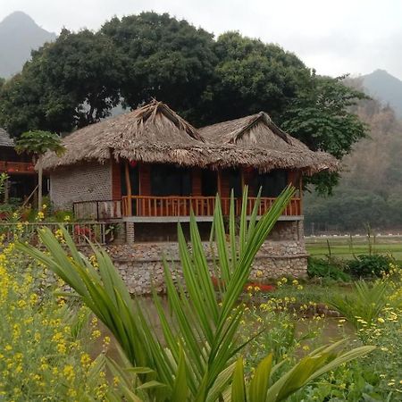 Mai Chau Hillside Homestay Екстер'єр фото