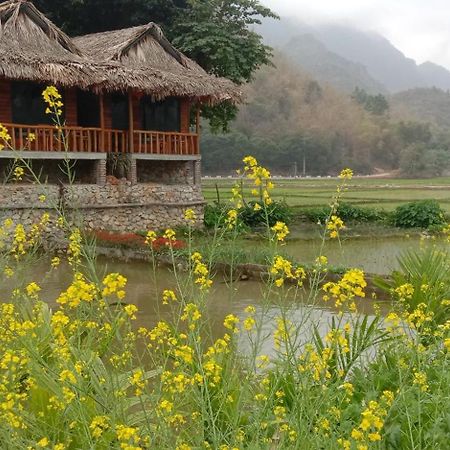 Mai Chau Hillside Homestay Екстер'єр фото