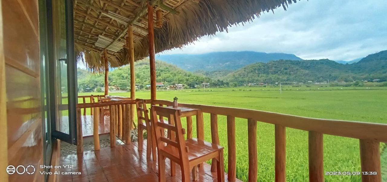 Mai Chau Hillside Homestay Екстер'єр фото
