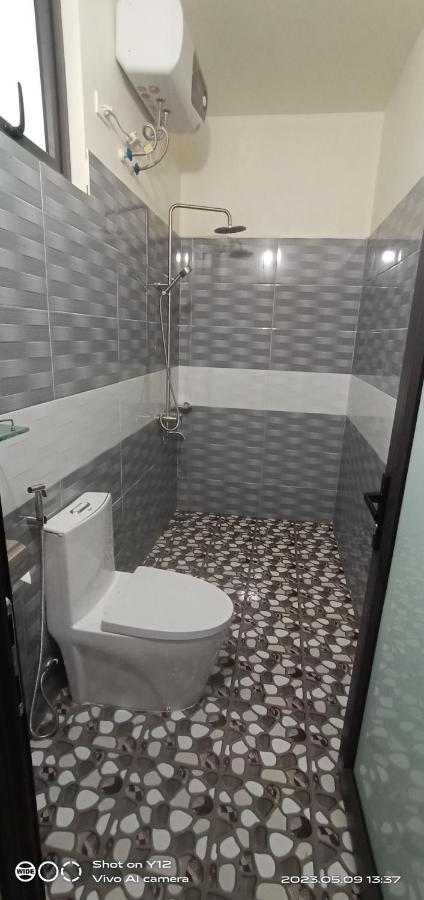Mai Chau Hillside Homestay Екстер'єр фото