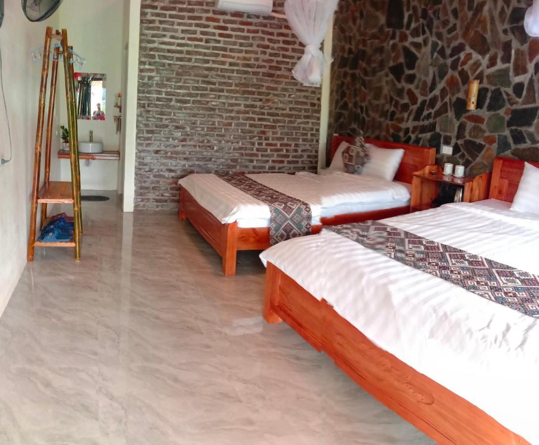 Mai Chau Hillside Homestay Екстер'єр фото