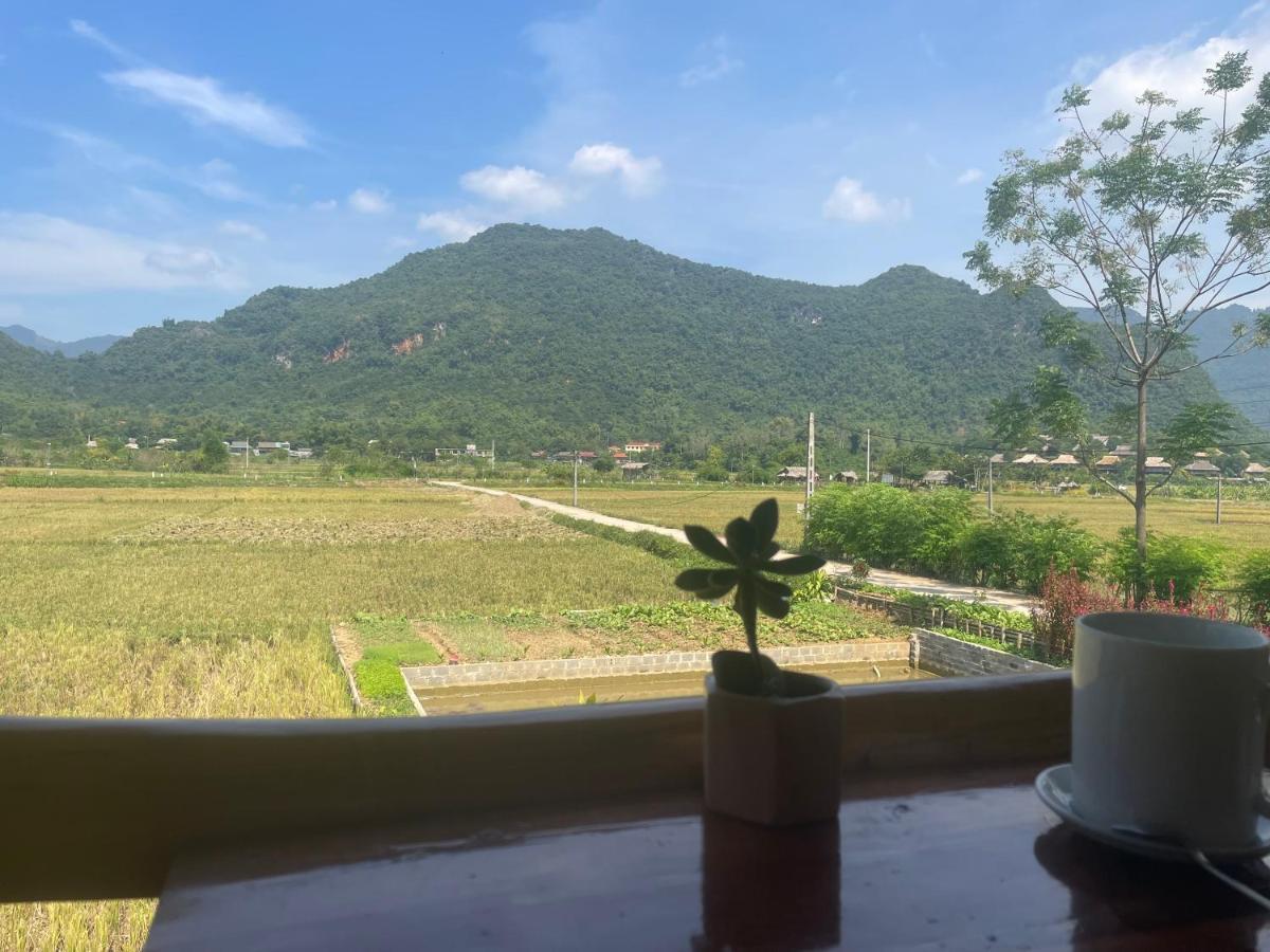 Mai Chau Hillside Homestay Екстер'єр фото