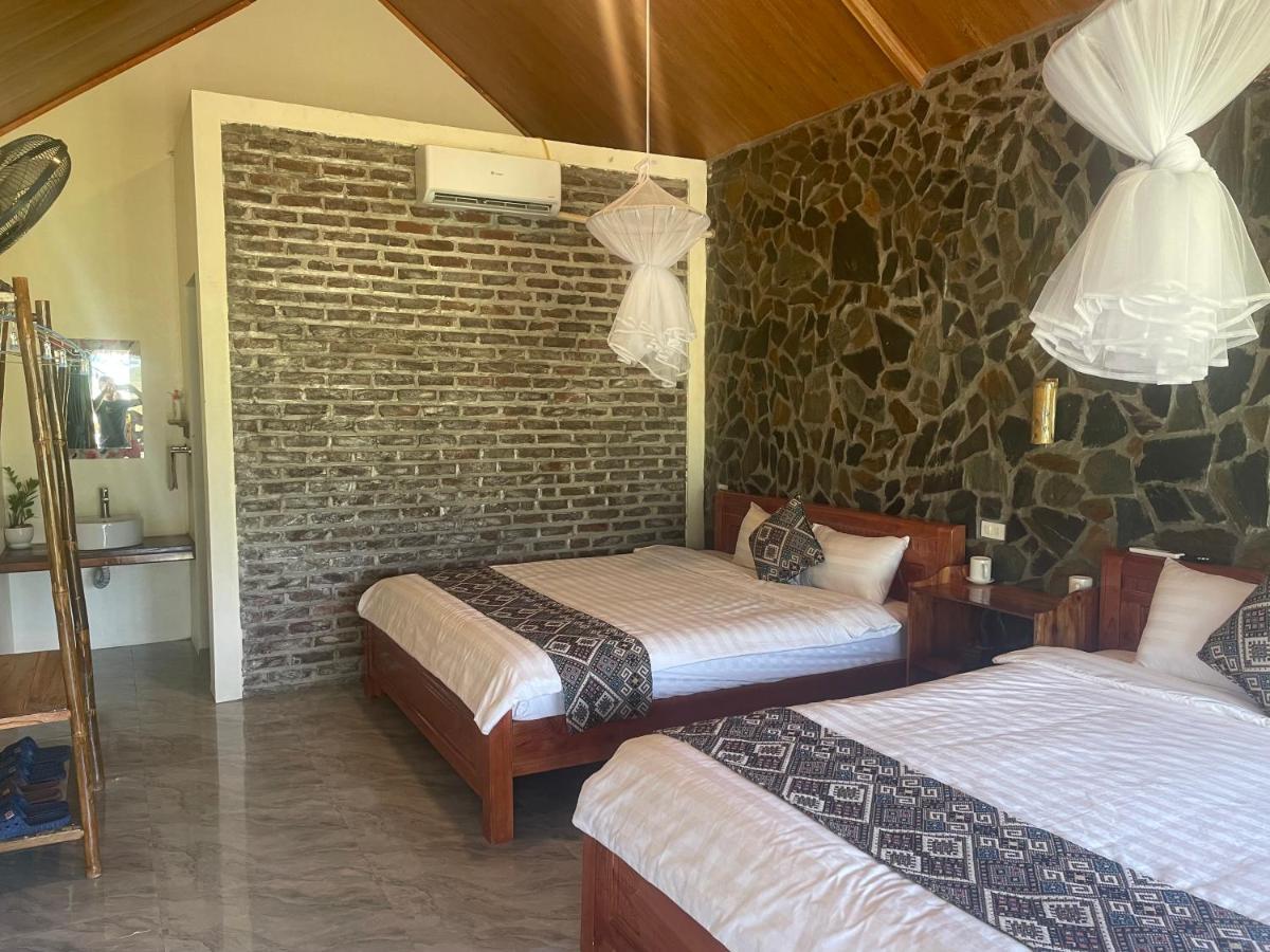 Mai Chau Hillside Homestay Екстер'єр фото