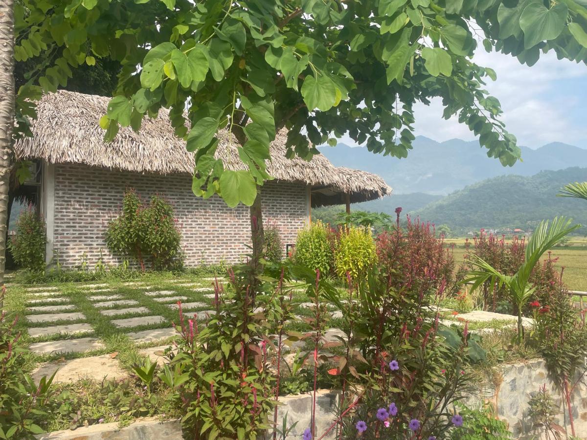 Mai Chau Hillside Homestay Екстер'єр фото