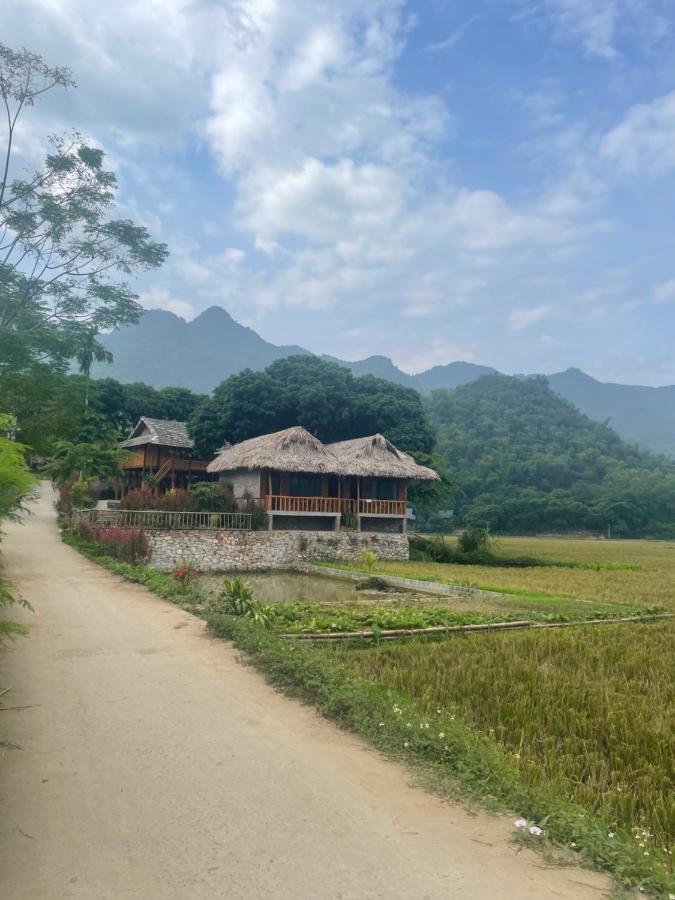 Mai Chau Hillside Homestay Екстер'єр фото