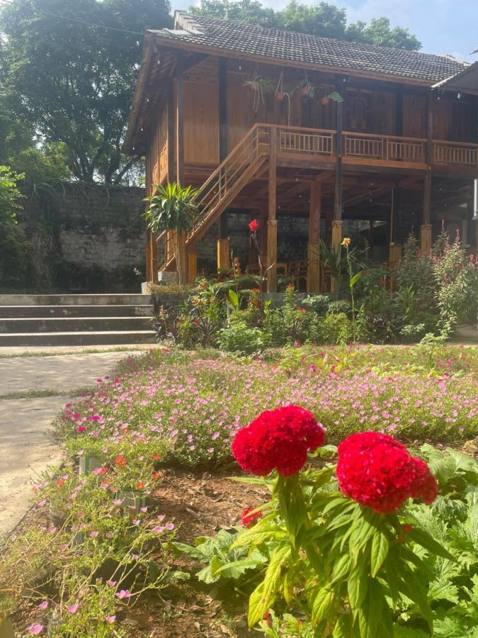 Mai Chau Hillside Homestay Екстер'єр фото