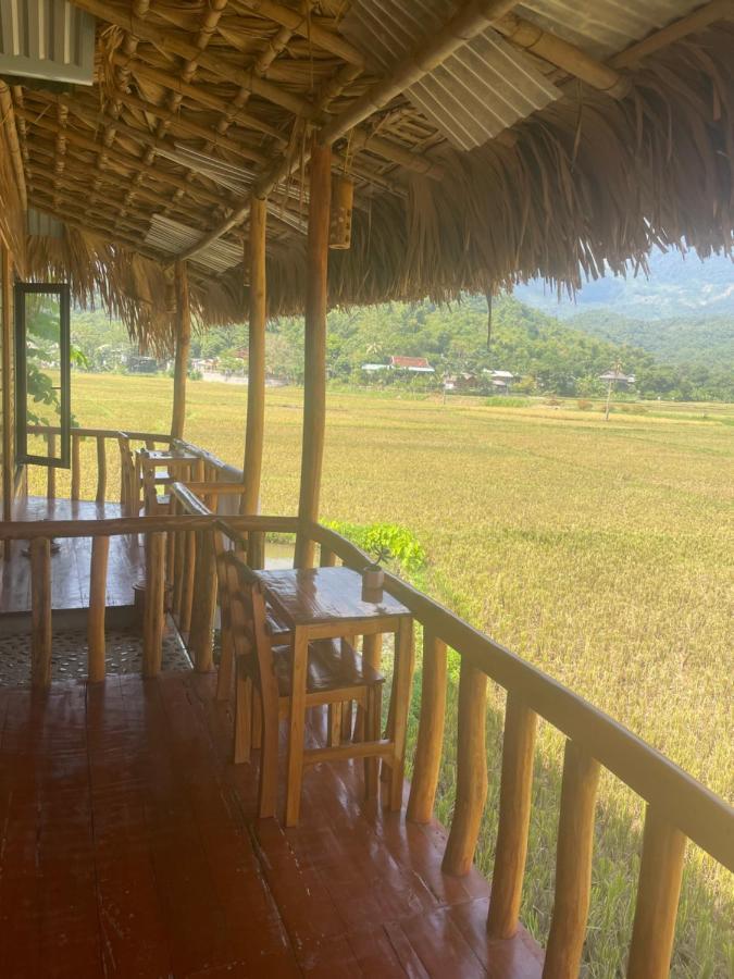 Mai Chau Hillside Homestay Екстер'єр фото