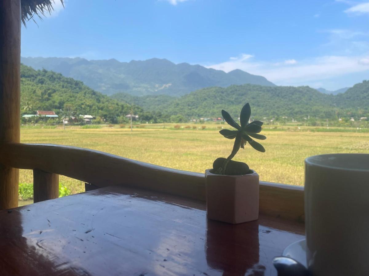 Mai Chau Hillside Homestay Екстер'єр фото