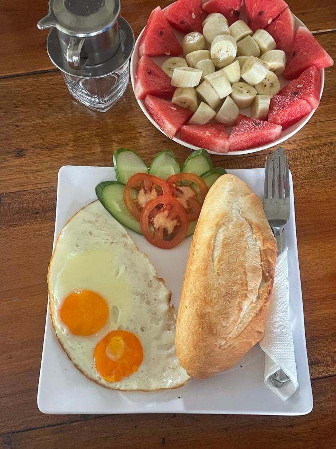Mai Chau Hillside Homestay Екстер'єр фото