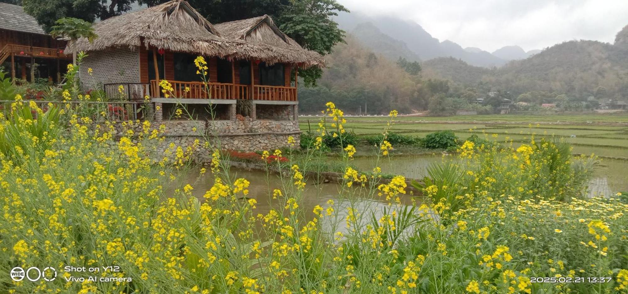 Mai Chau Hillside Homestay Екстер'єр фото